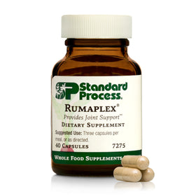 Standard Process Rumaplex 40 capsules vue avant
