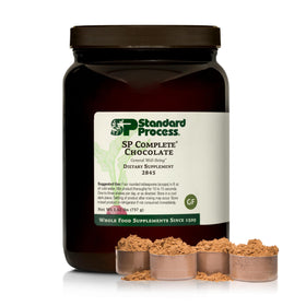 Standard Process SP Complete Chocolat 30 portions vue avant