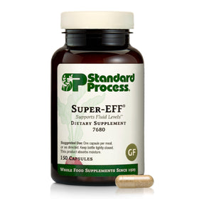 Standard Process Super-EFF 150 Capsules devant