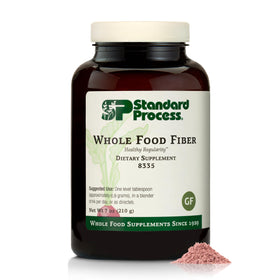 Standard Process Whole Food Fiber 318g vue avant du produit
