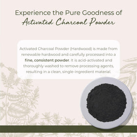 Starwest Botanicals poudre de charbon actif 508g emballage