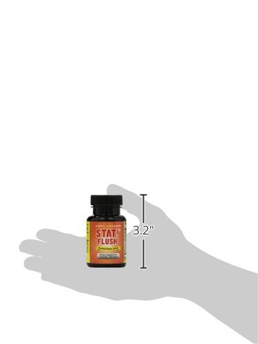 Stat Flush 5 Capsules avec fond neutre