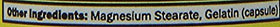 Stat Flush 5 Capsules vue de côté