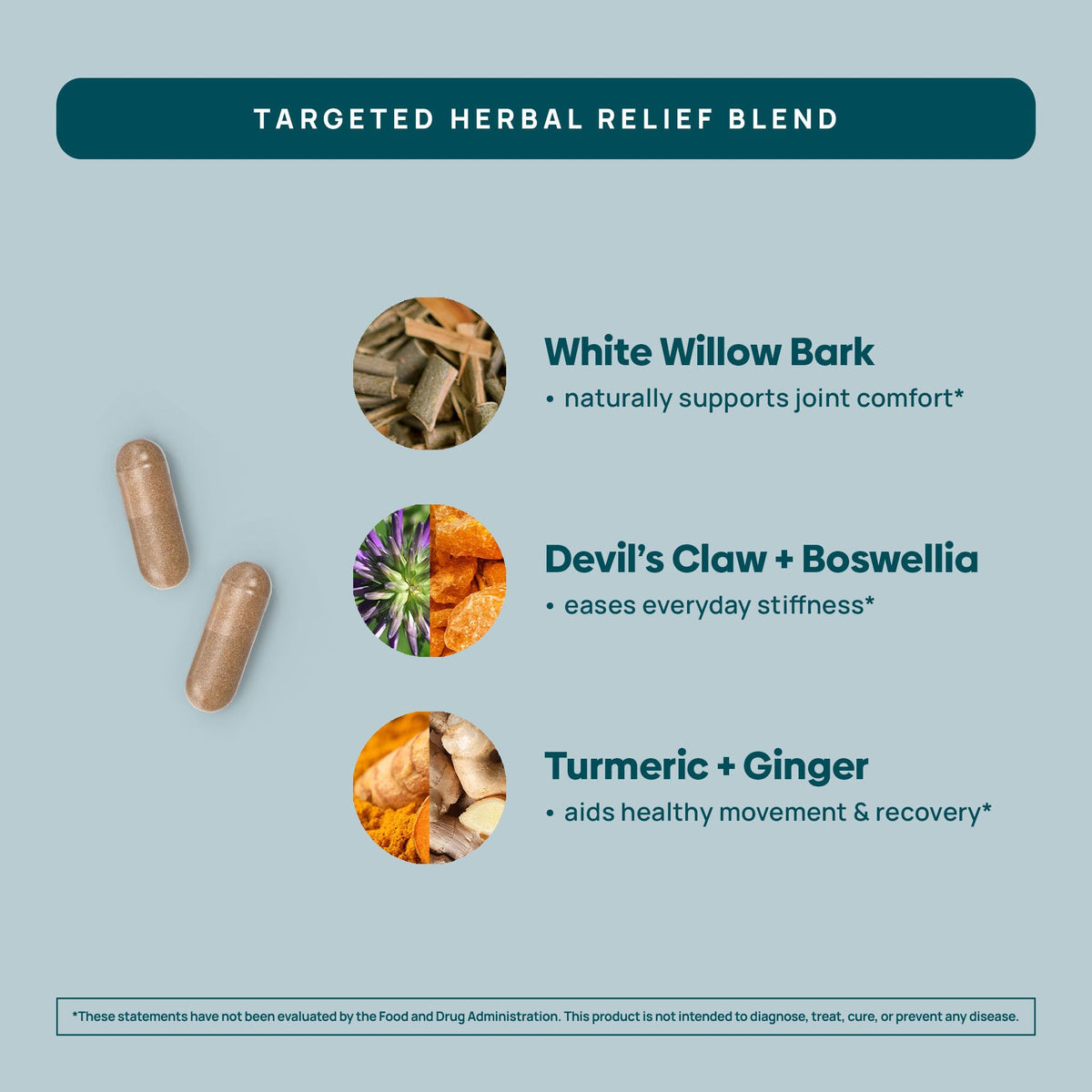 Stay-Well Naturals complément alimentaire 120 capsules sur fond blanc