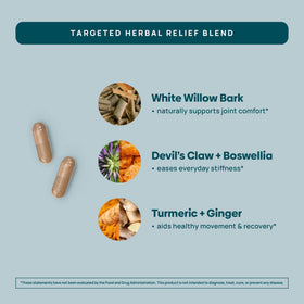 Stay-Well Naturals complément alimentaire 120 capsules sur fond blanc