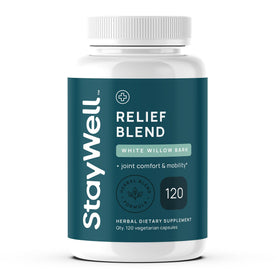 Stay-Well Naturals complément alimentaire 120 capsules vue de face