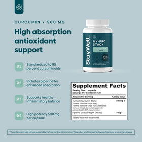 Stay-Well Naturals Complément Alimentaire Spike dosage recommandé