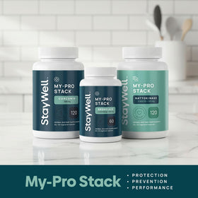 Stay-Well Naturals Complément Alimentaire Spike emballage