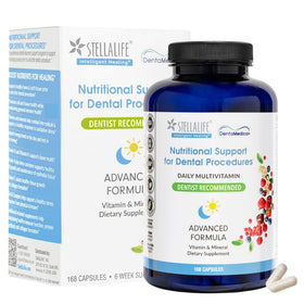 StellaLife DentaMedica 168 capsules vue de face