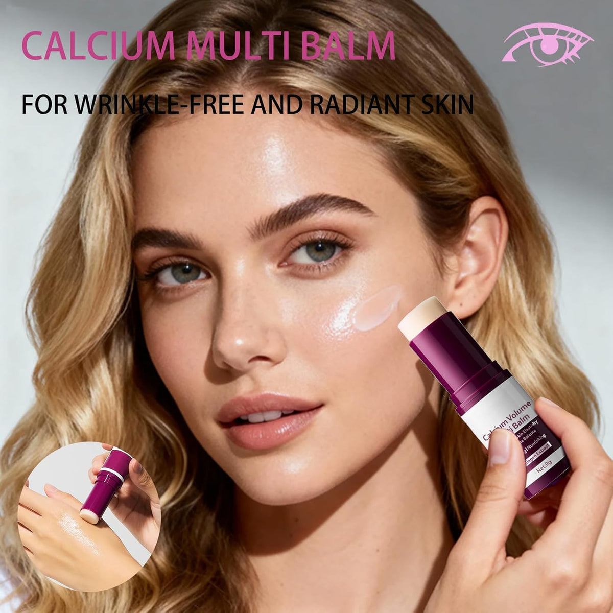 Stick baume ONMYLOVIN avec emballage