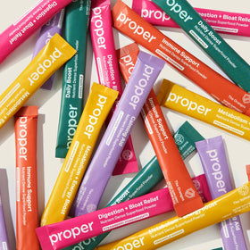 Stick de Proper Vert pour Apport Quotidien