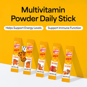 Stick de vitamine C KWANGDONG sur un bureau