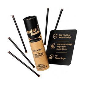 Sticks de miel NATURAL SHILAJIT en emballage, 30 unités