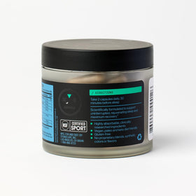 Stoned Ape Dream produit avec des éléments naturels en arrière-plan