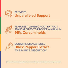 Stop Aging Now Curcumin 1000 mg gélules arrière