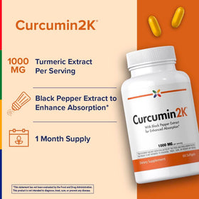 Stop Aging Now Curcumin 1000 mg gélules côté