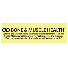 STS Home Complément Alimentaire Calcium Magnésium Zinc 1000 mg - ingrédients