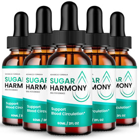 Sugar Harmony Drops IDEAL PERFORMANCE flacon de 671g