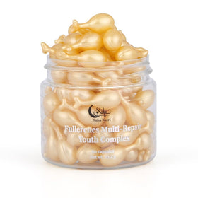 Suha Nutri Huile de Vitamine E avec un flacon de soin
