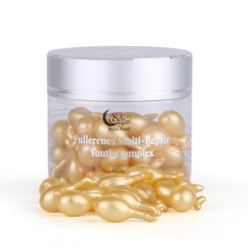 Suha Nutri Huile de Vitamine E capsules vue de face