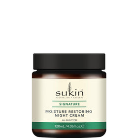 Sukin Crème de Nuit Hydratante 4,06 Fl. Oz. vue de face