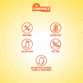 Sundance Complément de Canneberge 60 Capsules sur un fond neutre