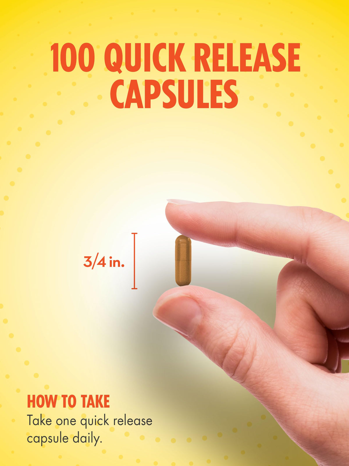Sundance Vitamine B-2 100mg sur fond blanc