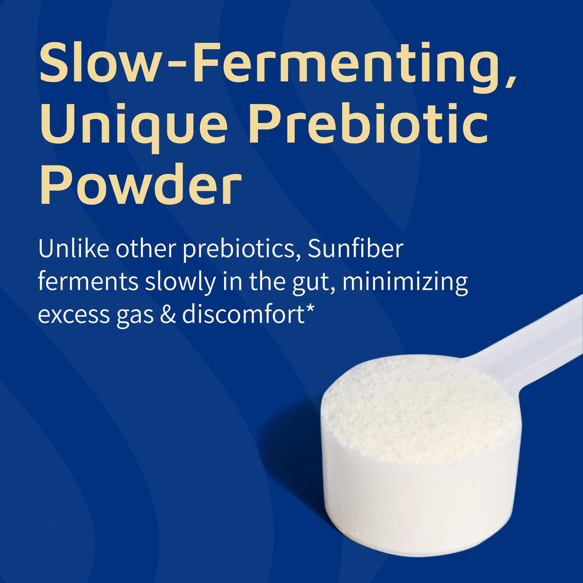 Sunfiber de Tomorrow's Nutrition, ambiance de vie saine