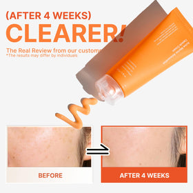 SUNGBOON EDITOR Crème Active Marine Astaxanthin 50ml application sur peau