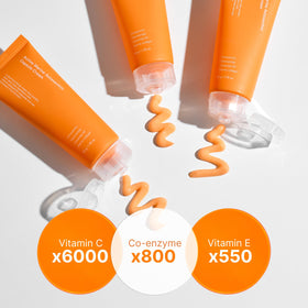 SUNGBOON EDITOR Crème Active Marine Astaxanthin 50ml sur un fond de nature