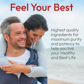 SunNutrition Vascular Defense avec fruits et légumes