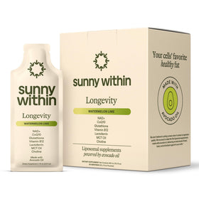 Sunny Within Glutathione Liposomal 30 Portions emballage avant