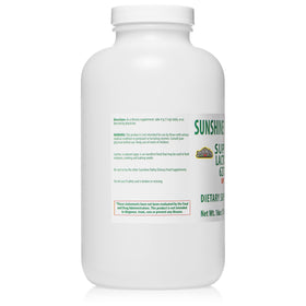 Sunshine Valley Poudre de Lactose Sèche 510g emballage