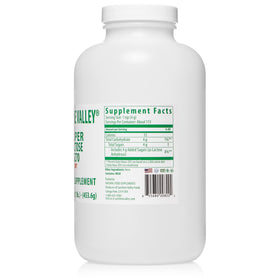 Sunshine Valley Poudre de Lactose Sèche 510g en cuisine