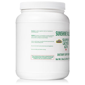 Sunshine Valley Poudre Lactose Sèche 1 kg en cuisine