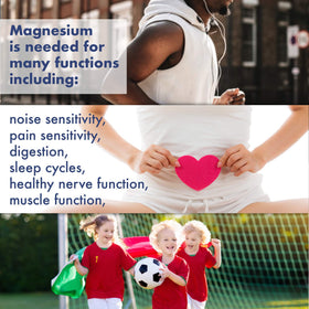 Sunshine Vitamins Instant CalMag-C 249g sur un plan de travail