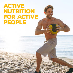 Sunwarrior Probiotiques 50 Milliards CFU capsules avec des ingrédients naturels
