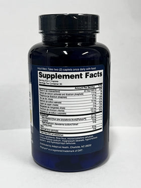 SUPER BETA PROSTATE 60 capsules prise par un homme