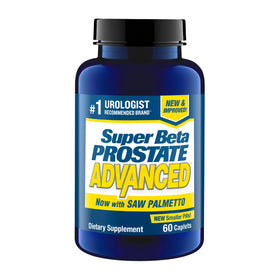 SUPER BETA PROSTATE Complément Alimentaire Prostate 60 gélules - vue avant