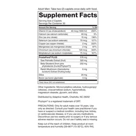 SUPER BETA PROSTATE Complément Alimentaire Prostate - prise quotidienne