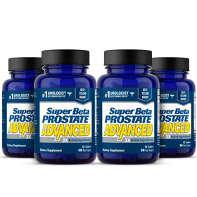SUPER BETA PROSTATE Compléments Alimentaires Prostate 240 gélules, vue avant