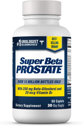 Super Beta Prostate gélules 60ct vue avant