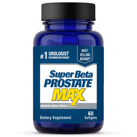 SUPER BETA PROSTATE Max 60ct boîte avant vue