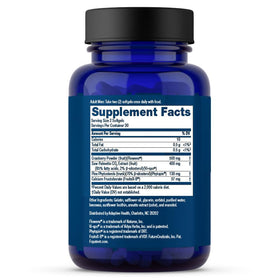 SUPER BETA PROSTATE Max 60ct ingrédients sur l'étiquette