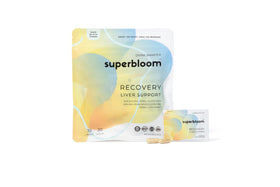 superbloom Complément Alimentaire Soutien Hépatique 10 Sachets vue avant