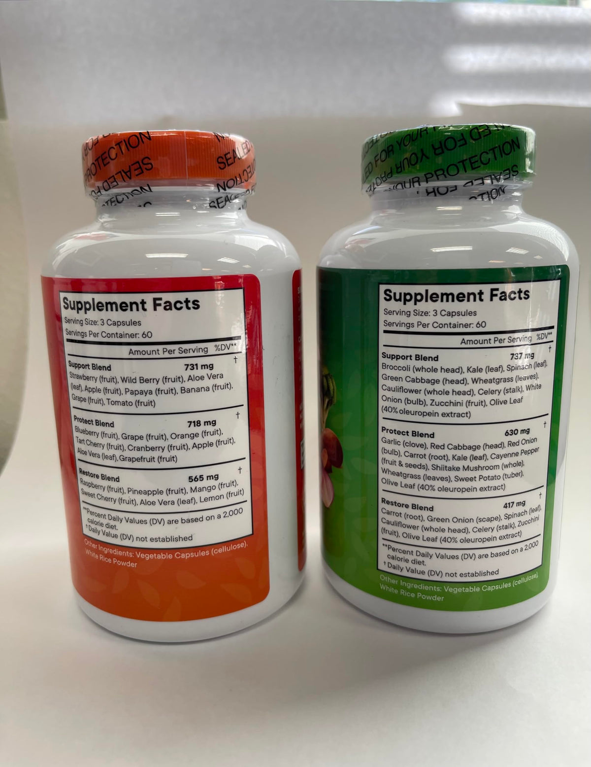 Superfood MD dans un environnement naturel