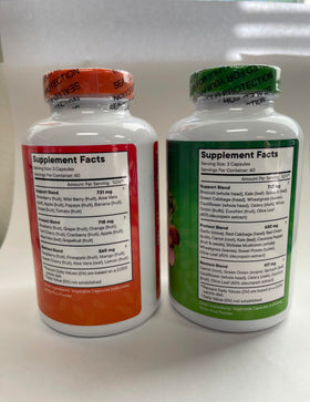 Superfood MD dans un environnement naturel