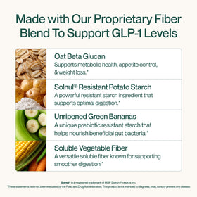 Supergut GLP1 Support poudre avec cuillère doseuse