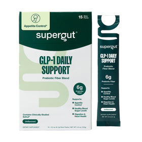 Supergut GLP1 Support poudre prébiotique 168g vue avant