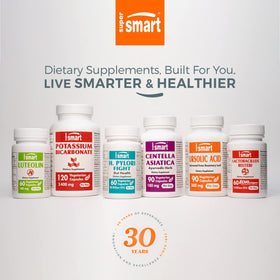 Supersmart Annatto Tocotrienols 100mg gélules ouvertes